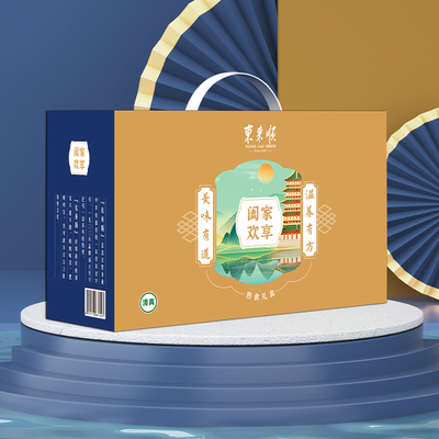 东来顺 阖家欢享 熟食礼盒