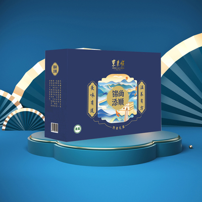 东来顺 锦尚添顺 熟食礼盒