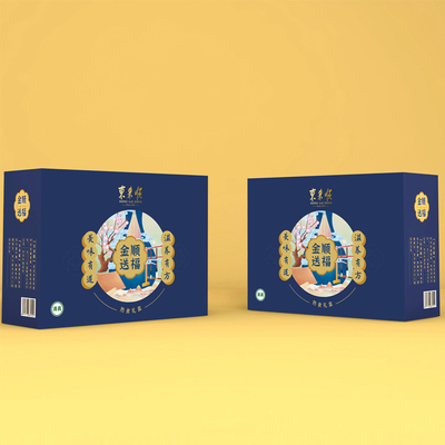 东来顺 金顺送福 熟食礼盒