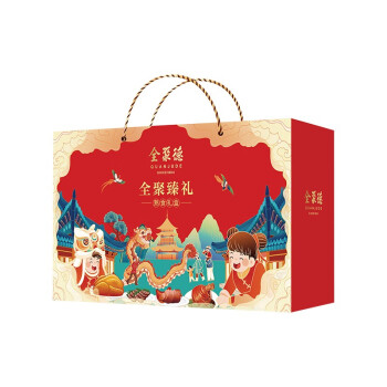 全聚德 全聚臻礼熟食礼盒