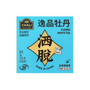 ChaLi茶里 逸品牡丹（2.5g*10包）