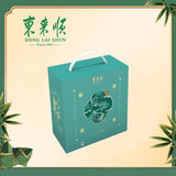 东来顺 粽子礼盒清真粽子北京特产中华老字号红枣粽端午礼品 东来顺香粽礼盒粽子礼盒800g