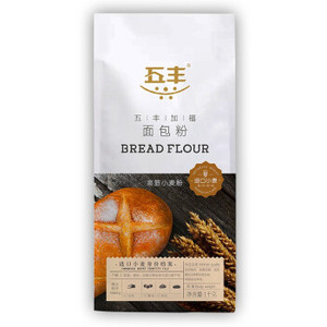 五丰加福面包粉1KG
