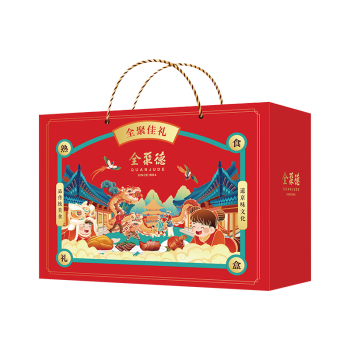 全聚德 全聚佳礼熟食礼盒