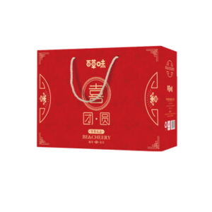 百草味-喜团圆坚果礼盒1232g